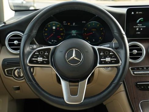Certified 2022 Mercedes-Benz GLC 300 4MATIC w/ Multimedia Package Lite image 22