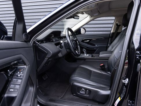 Used 2021 Land Rover Range Rover Evoque S AWD/4WD image 20