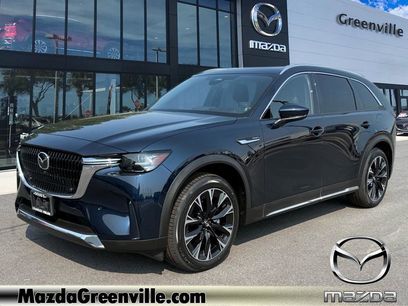 Certified 2024 MAZDA CX-90 Plug-In Hybrid w/ Premium Plus