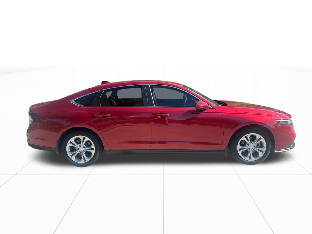 Certified 2024 Honda Accord LX image 10