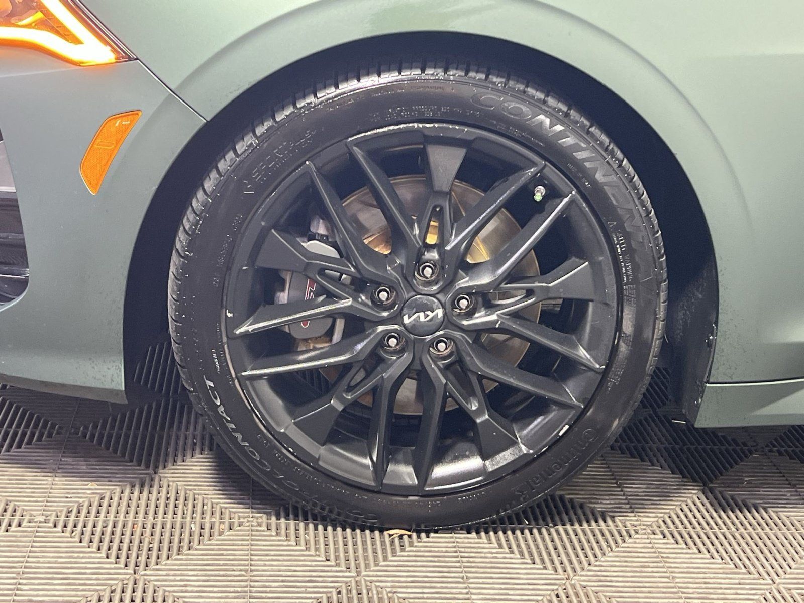 Used 2022 Kia K5 GT w/ GT1 Package FWD image 11