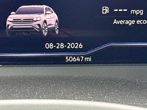 Used 2023 Volkswagen Atlas Cross Sport SE AWD/4WD image 17