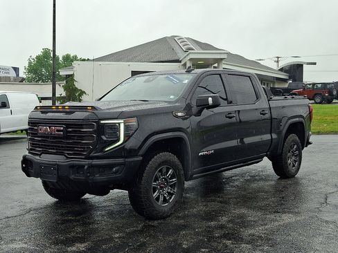 Certified 2024 GMC Sierra 1500 AT4X AWD/4WD image 4
