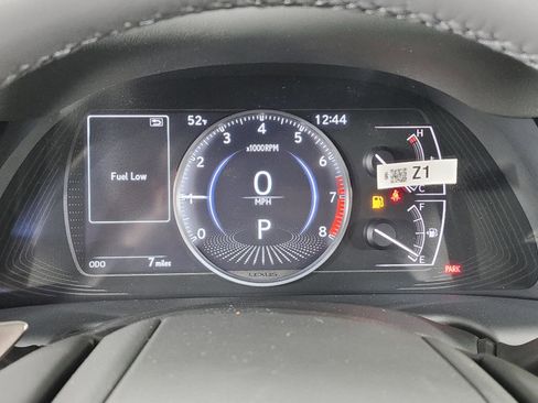 New 2025 Lexus ES 350 w/ Premium Package image 17