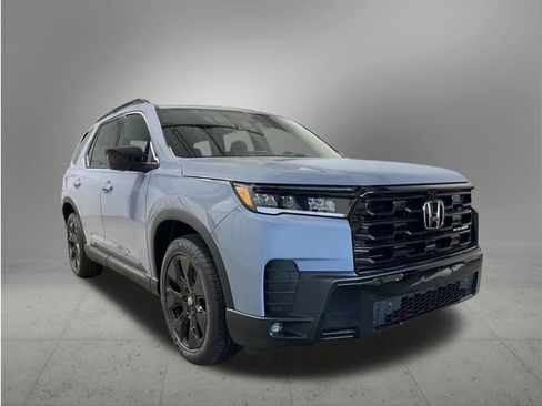 New 2026 Honda Pilot Black Edition image 9