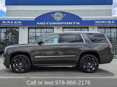 Used 2020 Cadillac Escalade Platinum