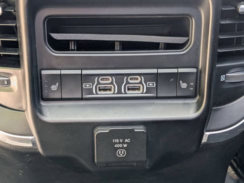 Certified 2021 RAM 1500 Laramie w/ Night Edition AWD/4WD image 25