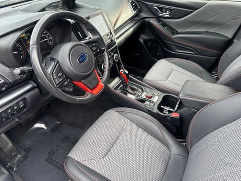 Certified 2023 Subaru Forester Sport image 12