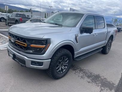 New 2026 Ford F150 Tremor