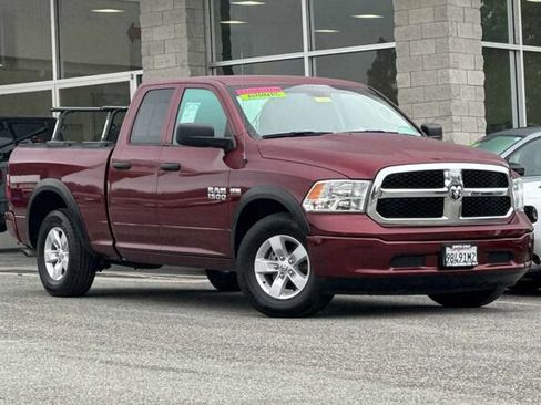 Used 2018 RAM 1500 Tradesman w/ Popular Equipment Group RWD image 2