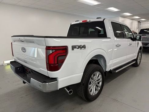 New 2026 Ford F150 Lariat w/ Equipment Group 501A Mid image 6