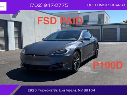 Used 2018 Tesla Model S P100D