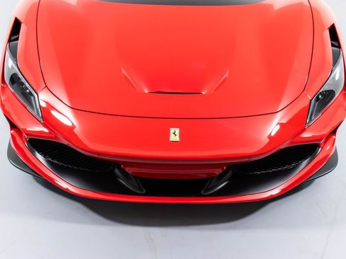 Certified 2020 Ferrari F8 Tributo image 14