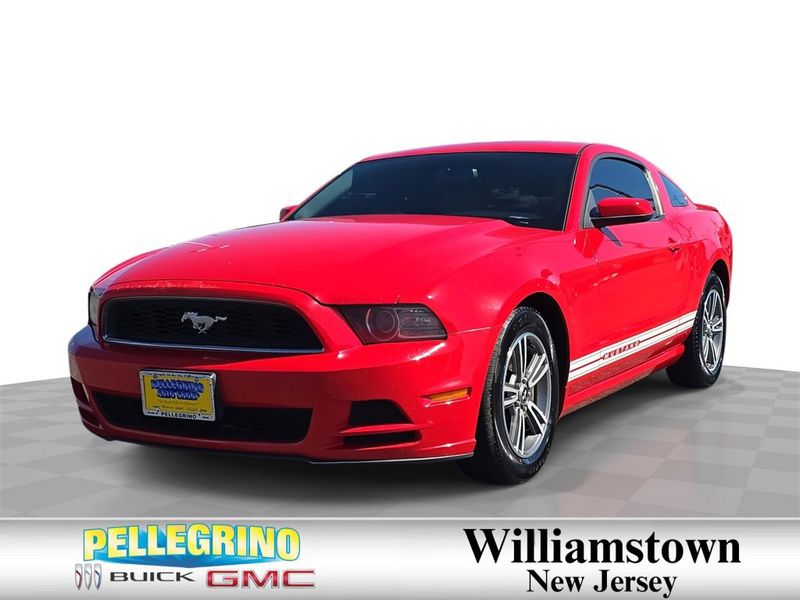 Used 2013 Ford Mustang Premium image 1