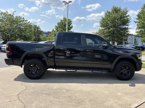 Used 2022 RAM 1500 Rebel w/ Rebel Level 1 Equipment Group AWD/4WD image 2