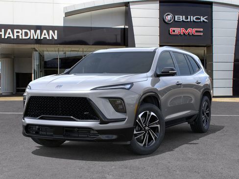 New 2026 Buick Enclave Sport Touring image 6