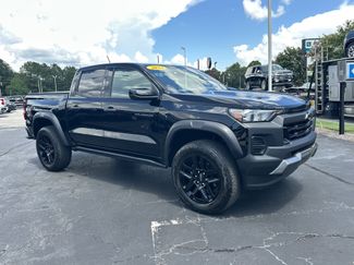 Used 2024 Chevrolet Colorado Trail Boss w/ Technology Package AWD/4WD video 2