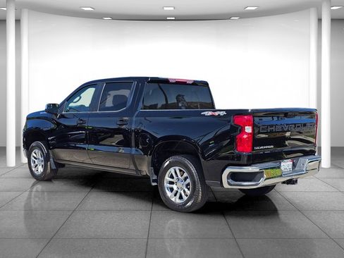 Used 2023 Chevrolet Silverado 1500 LT AWD/4WD image 4