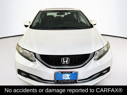 Used 2014 Honda Civic EX-L image 2