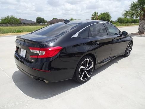Certified 2022 Honda Accord Sport image 4