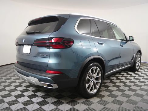 Certified 2026 BMW X5 xDrive40i AWD/4WD image 5