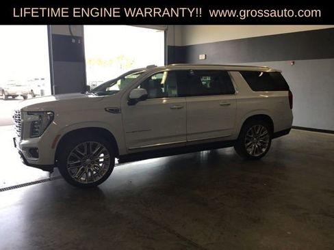New 2026 GMC Yukon XL Denali w/ Denali Reserve Package AWD/4WD image 5
