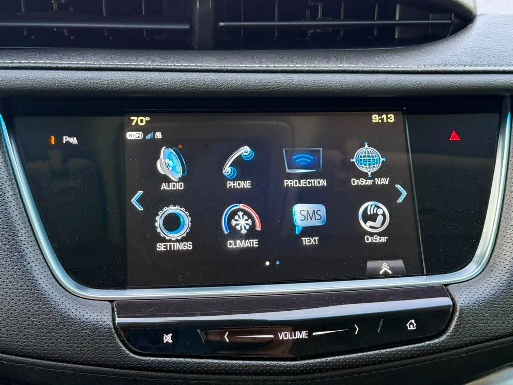 Used 2019 Cadillac XT5 Luxury AWD/4WD image 13