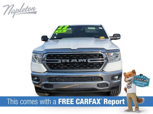 Used 2022 RAM 1500 Big Horn AWD/4WD image 2