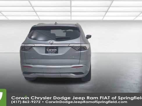 Used 2023 Buick Enclave Avenir w/ Trailering Package, 5000 lbs. image 13