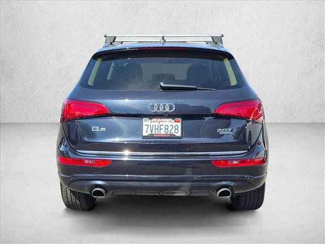 Used 2017 Audi Q5 2.0T Premium Plus AWD/4WD image 7