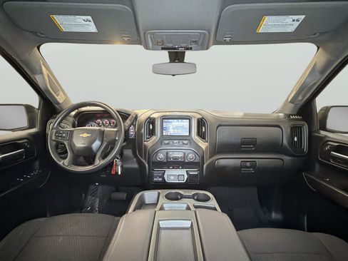 Used 2020 Chevrolet Silverado 1500 W/T w/ WT Fleet Convenience Package AWD/4WD image 31
