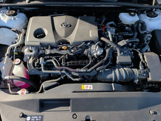 Certified 2025 Toyota Camry LE FWD image 30