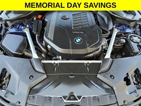 Used 2023 BMW 540i xDrive w/ Executive Package AWD/4WD image 36
