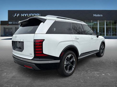 New 2026 Hyundai Palisade Limited image 3