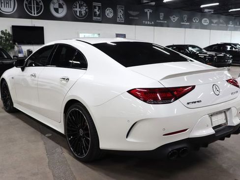 Used 2019 Mercedes-Benz CLS 53 AMG 4MATIC image 3