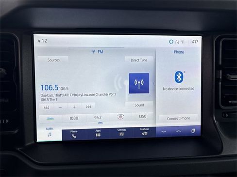 Used 2024 Ford Bronco Big Bend image 12