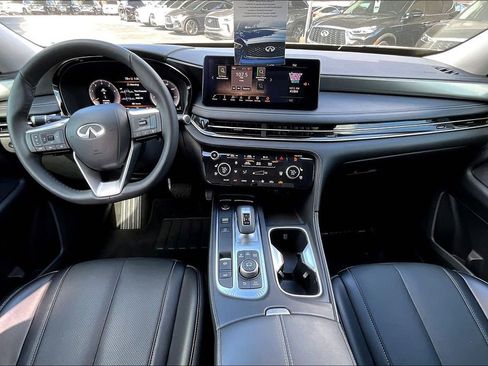 Certified 2023 INFINITI QX60 Luxe w/ Cargo Package image 20