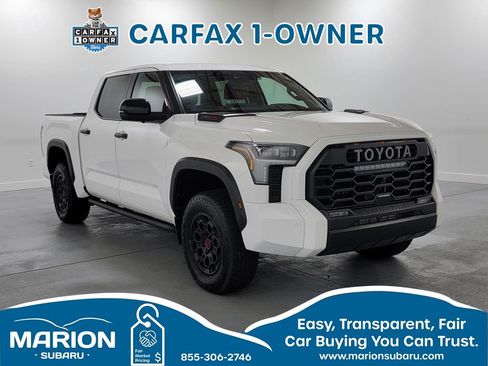 Used 2025 Toyota Tundra TRD Pro AWD/4WD image 1