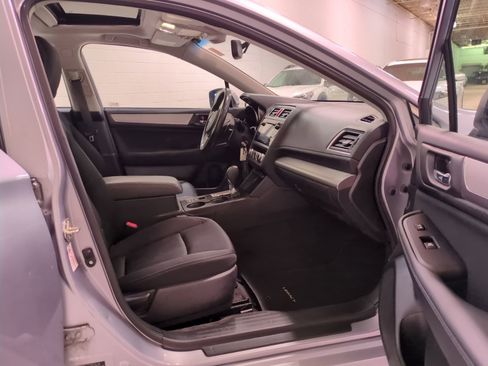 Used 2015 Subaru Legacy 2.5i Premium image 11
