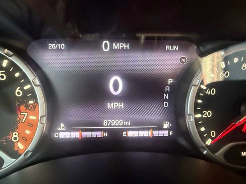 Used 2016 Jeep Renegade Trailhawk w/ Premium Trailhawk Package image 11