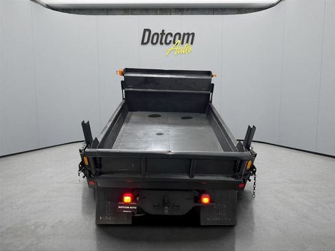 Used 2007 Ford F450 Regular Cab 2WD DRW image 38