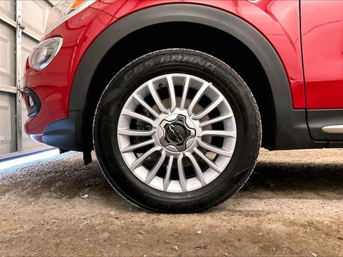 Used 2018 FIAT 500X Lounge AWD/4WD image 9