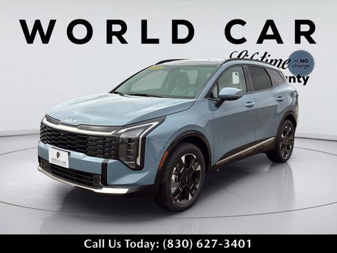 New 2026 Kia Sportage SX Prestige AWD/4WD image 11