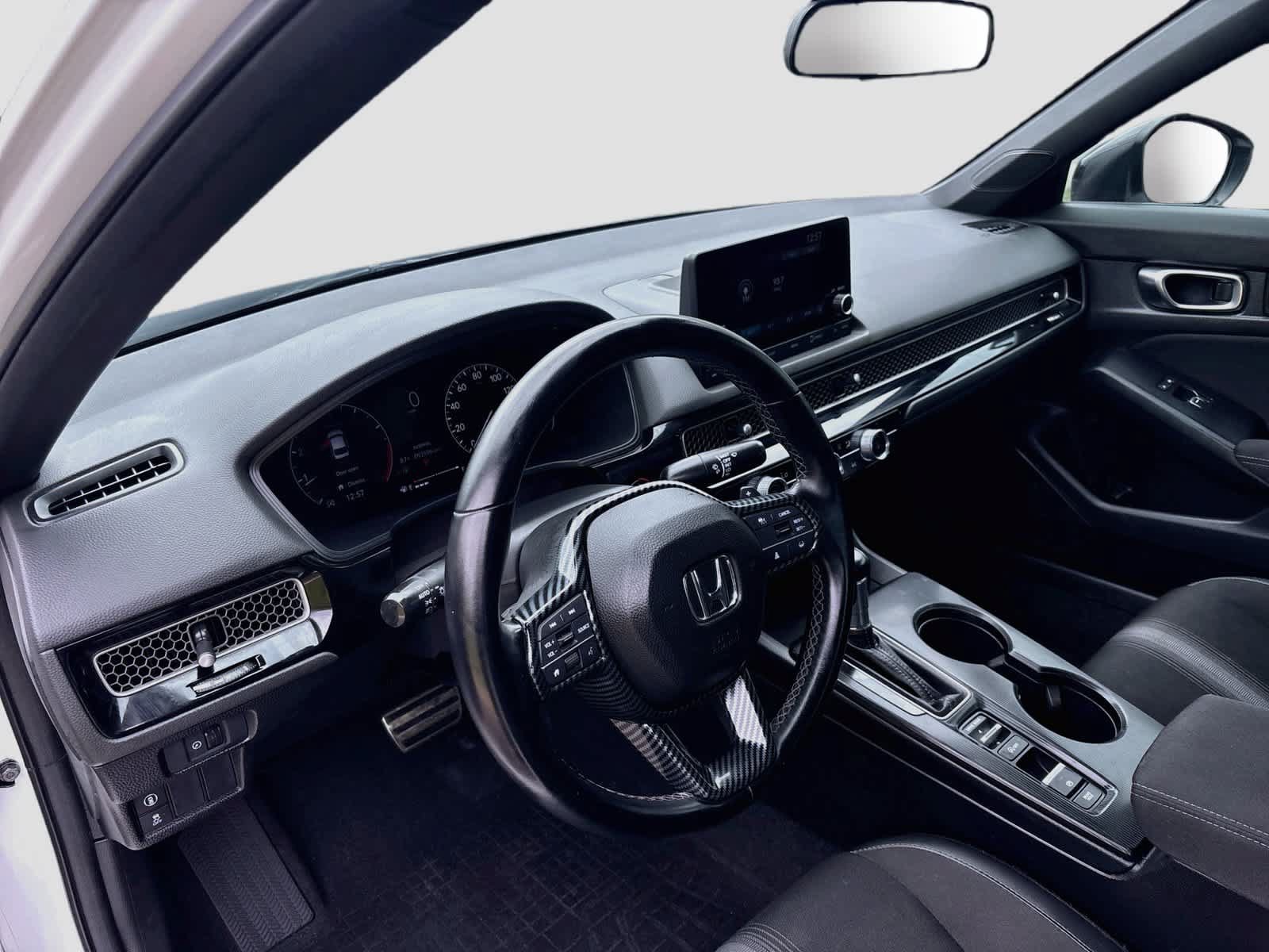 Used 2024 Honda Civic Sport image 9