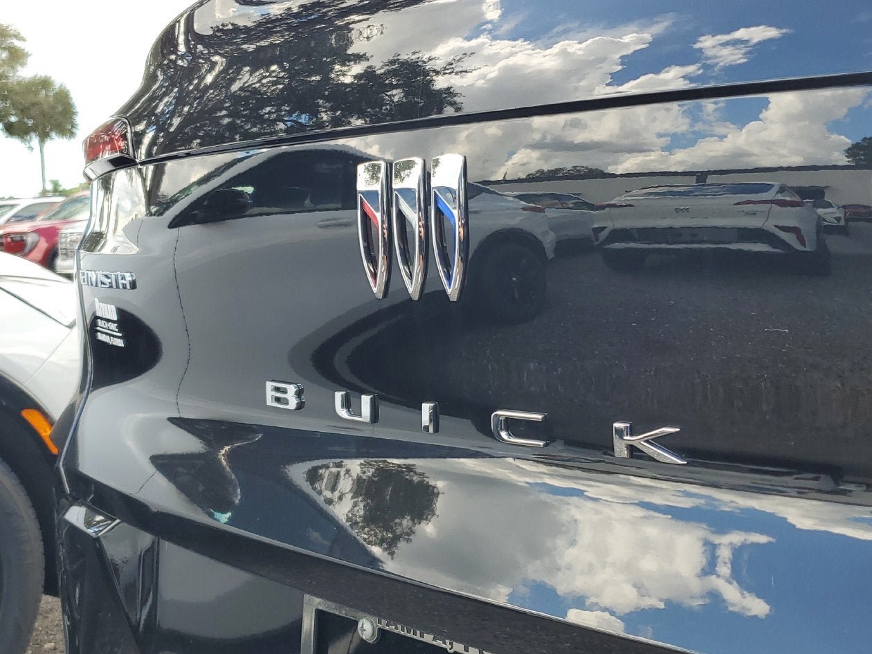 New 2026 Buick Envista Sport Touring w/ Convenience I Package FWD image 7