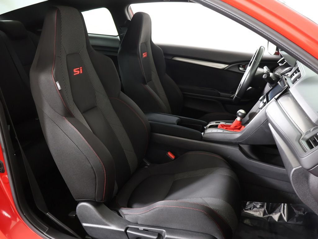 Used 2018 Honda Civic Si image 26