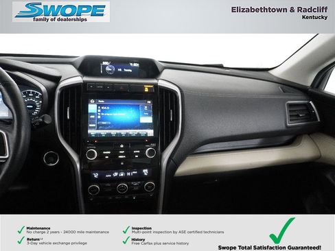 Used 2020 Subaru Ascent Limited w/ Technology Package image 21