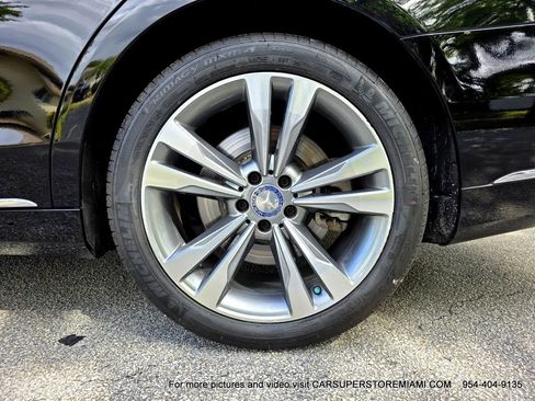 Used 2014 Mercedes-Benz S 550 Sedan image 99