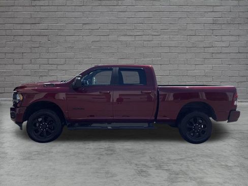 Used 2024 RAM 3500 Big Horn w/ Night Edition AWD/4WD image 4