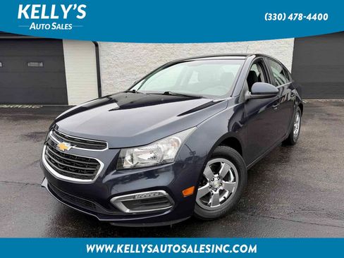 Used 2016 Chevrolet Cruze LT image 1